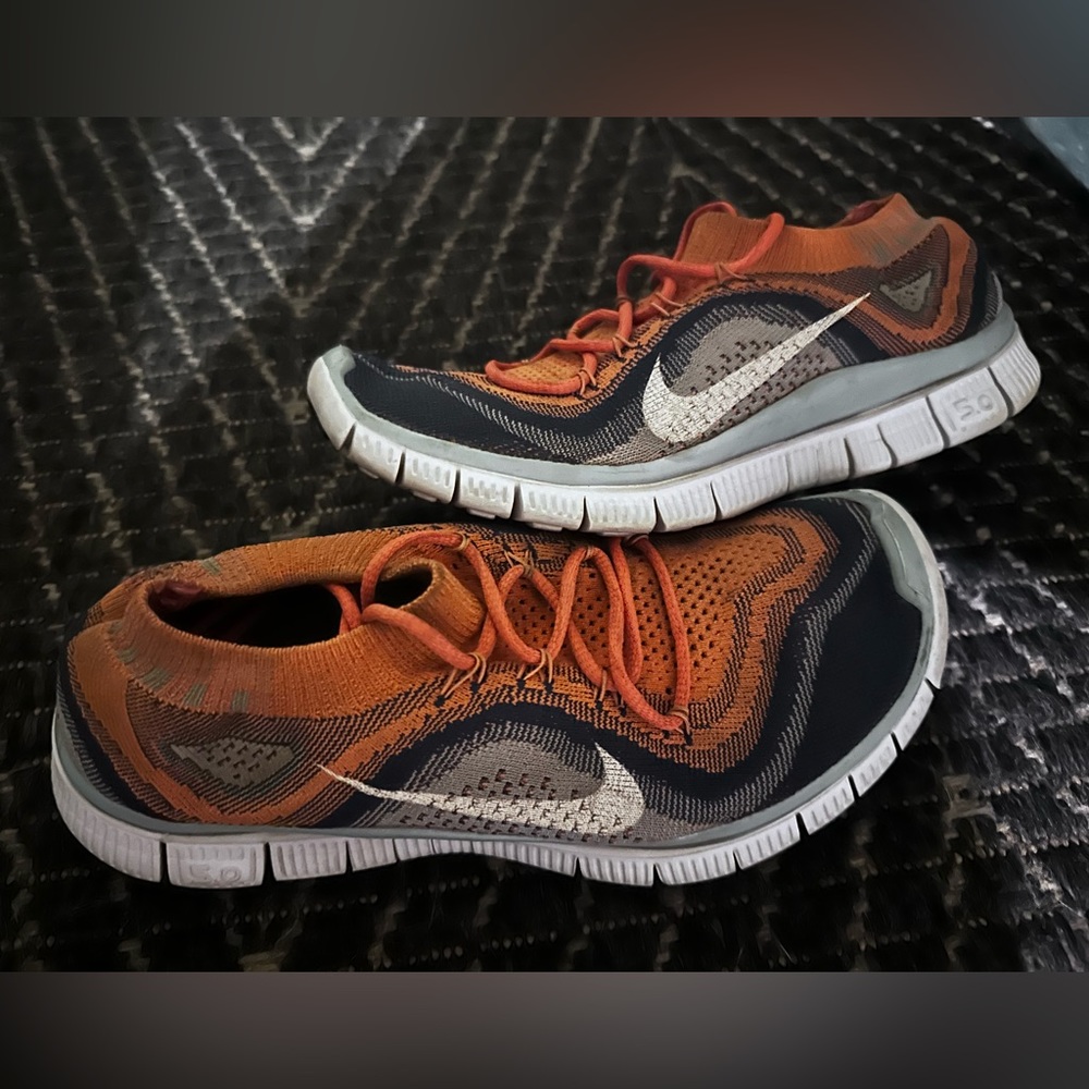 Nike Free 5.0 flyknit Women’s 6.5